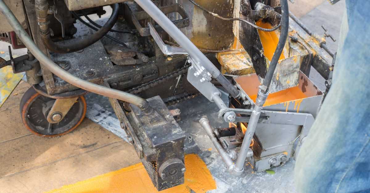 การเลือกบริษัทรับตีเส้นจราจร ควรดูจากอะไร