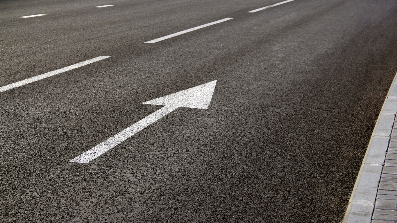 ป้องกันเส้นจราจรเสื่อมสภาพ